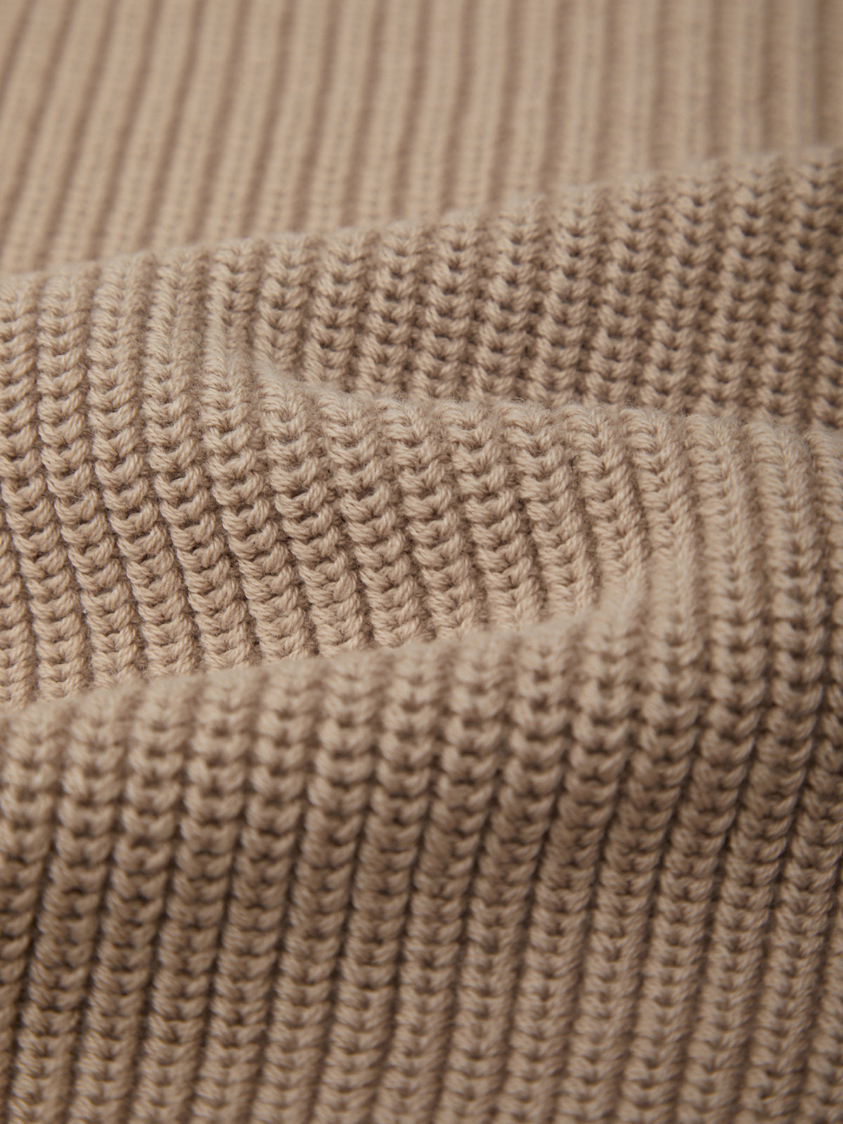 Carina: Cotton Sweater
