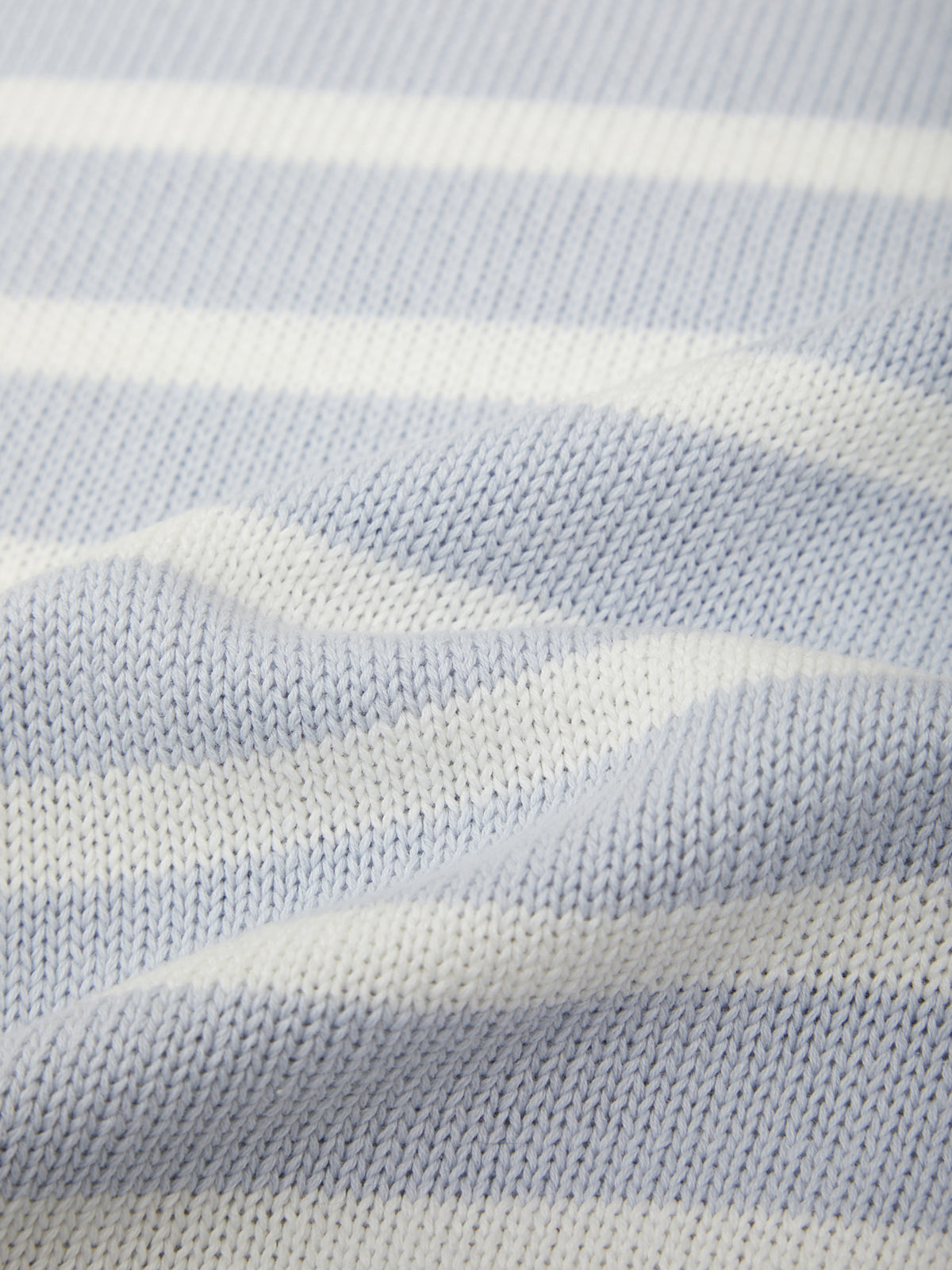 Sterling: Stripe Crewneck Sweater