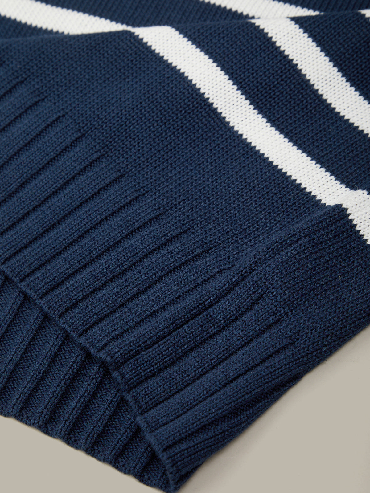 Sterling: Stripe Crewneck Sweater