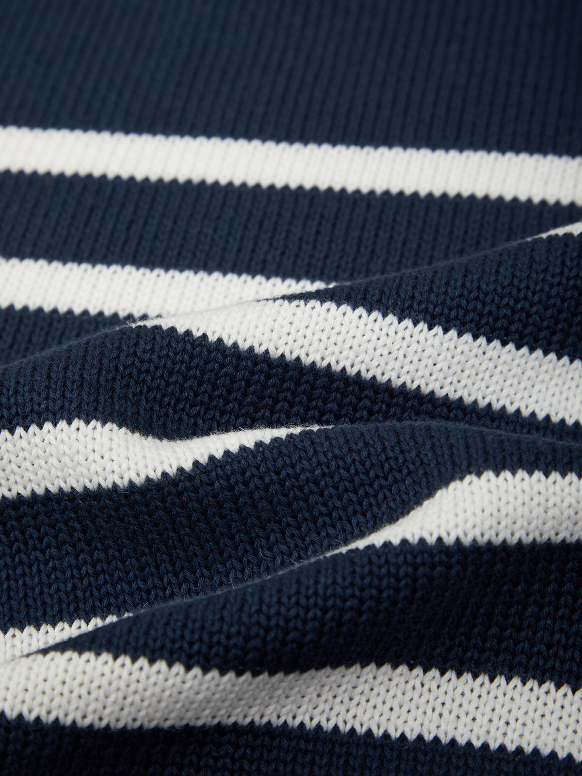 Sterling: Stripe Crewneck Sweater
