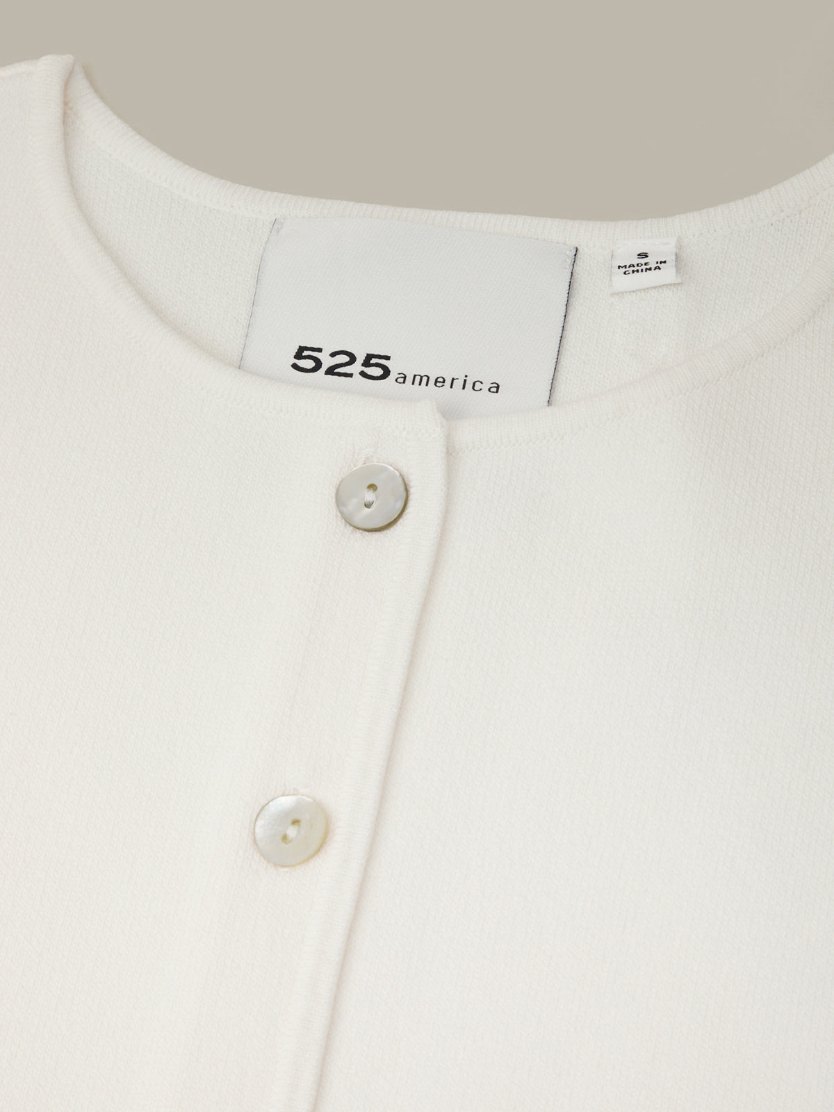 Francesca Button Front Vest