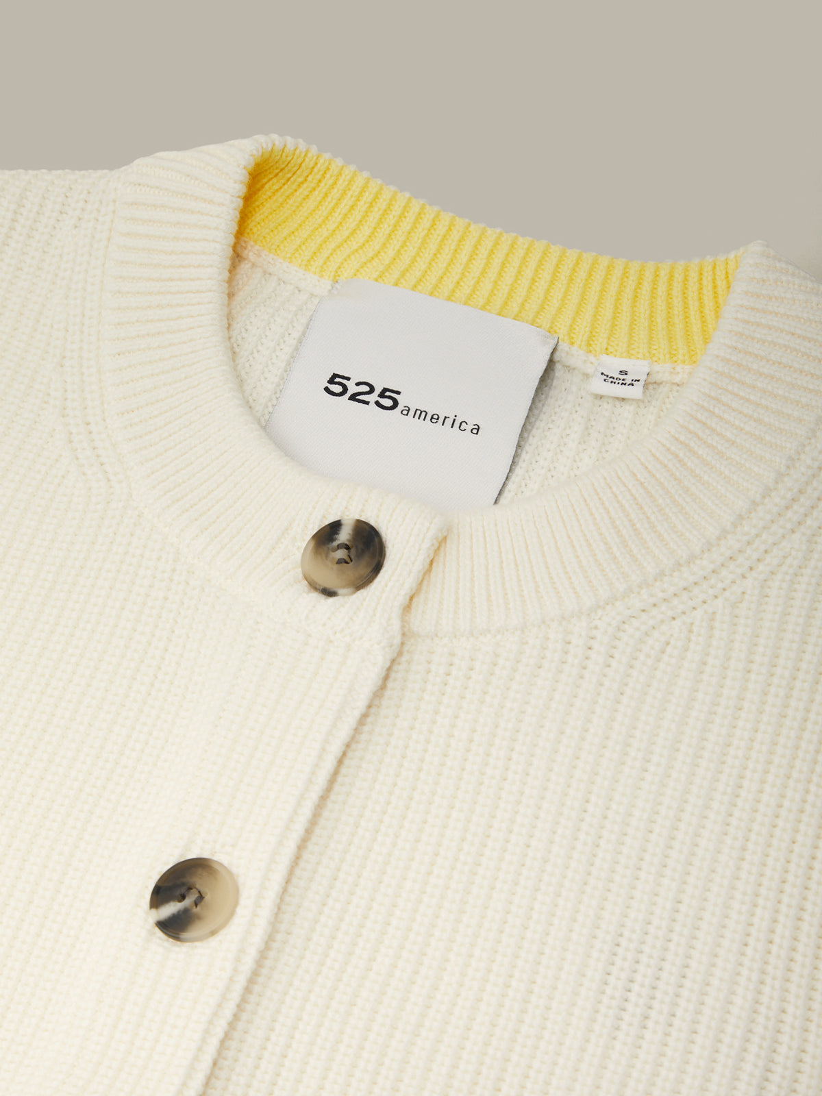 Ginevra Short Sleeve Shaker Cardigan