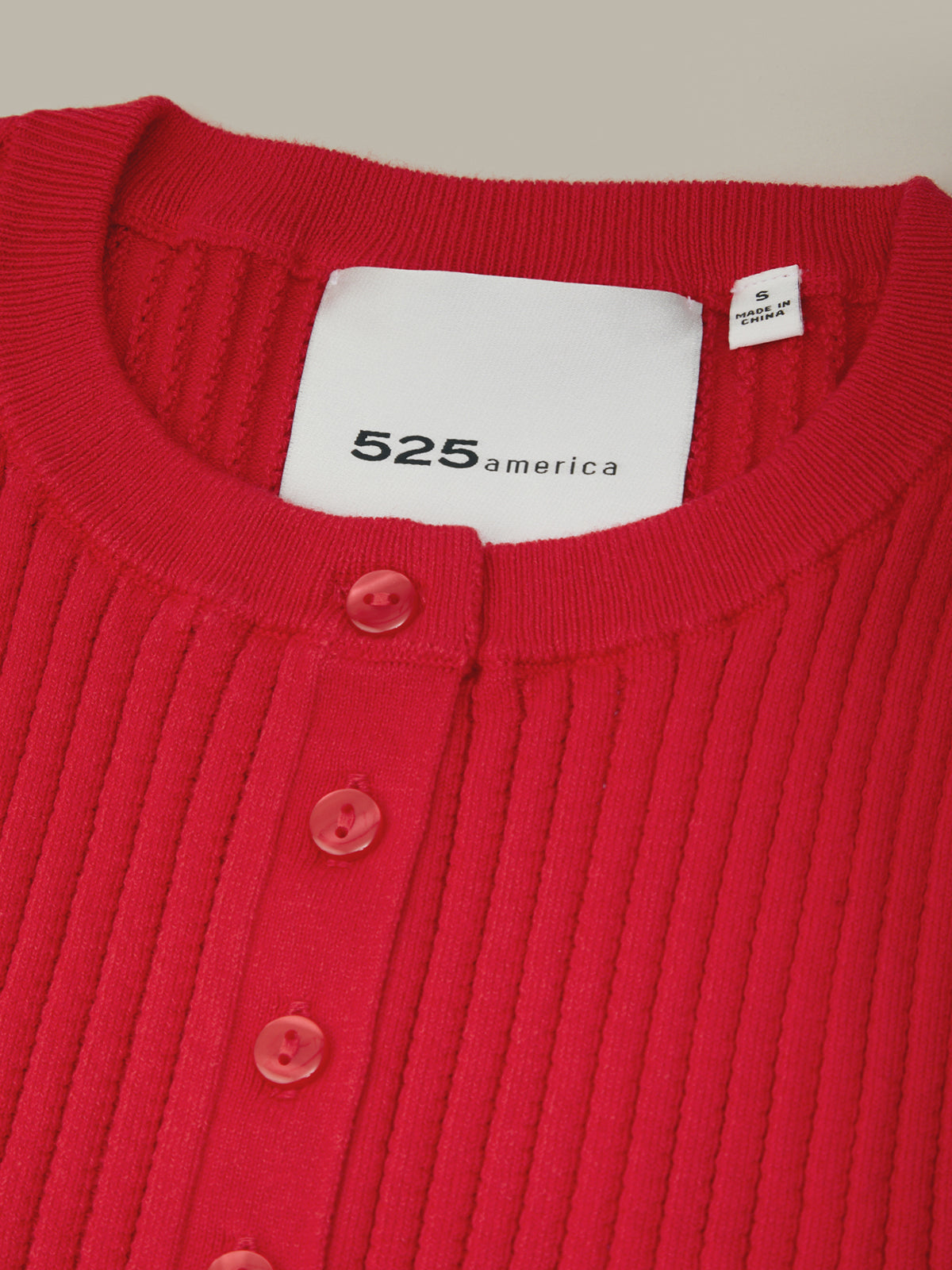 Anna Short Sleeve Button Down Cardi