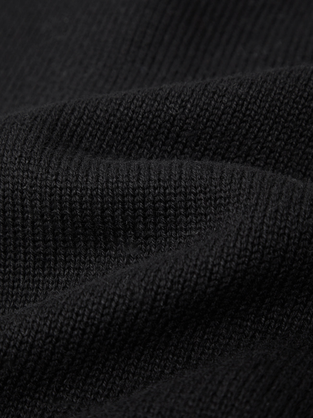 Lara: Zip Front Cotton Sweater Jacket