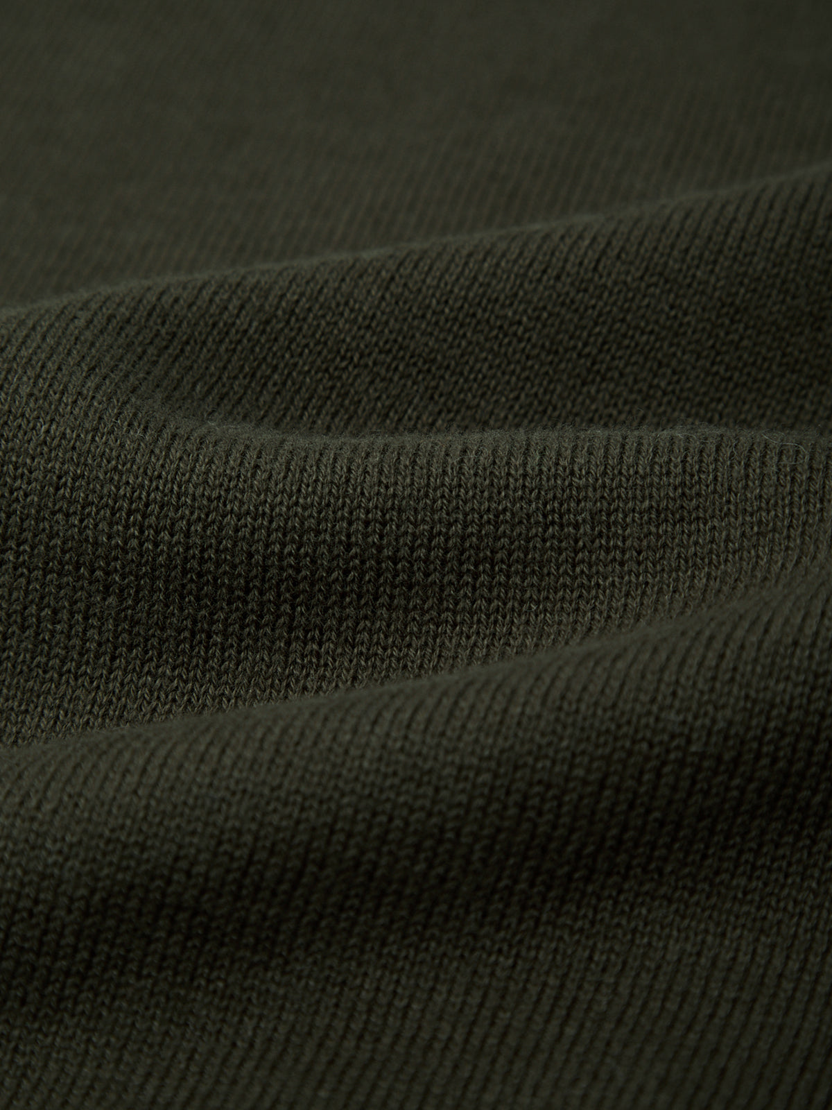 Men's Cotton V-Neck Sweater