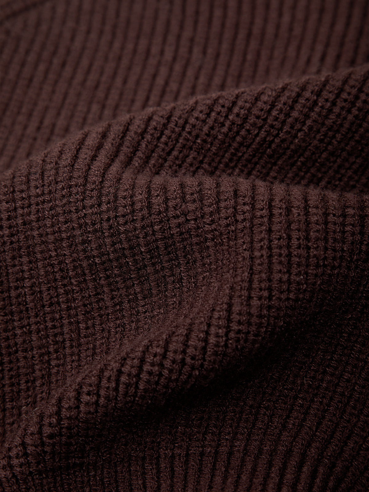 Cornelia Ngineered Rib Crew Pullover