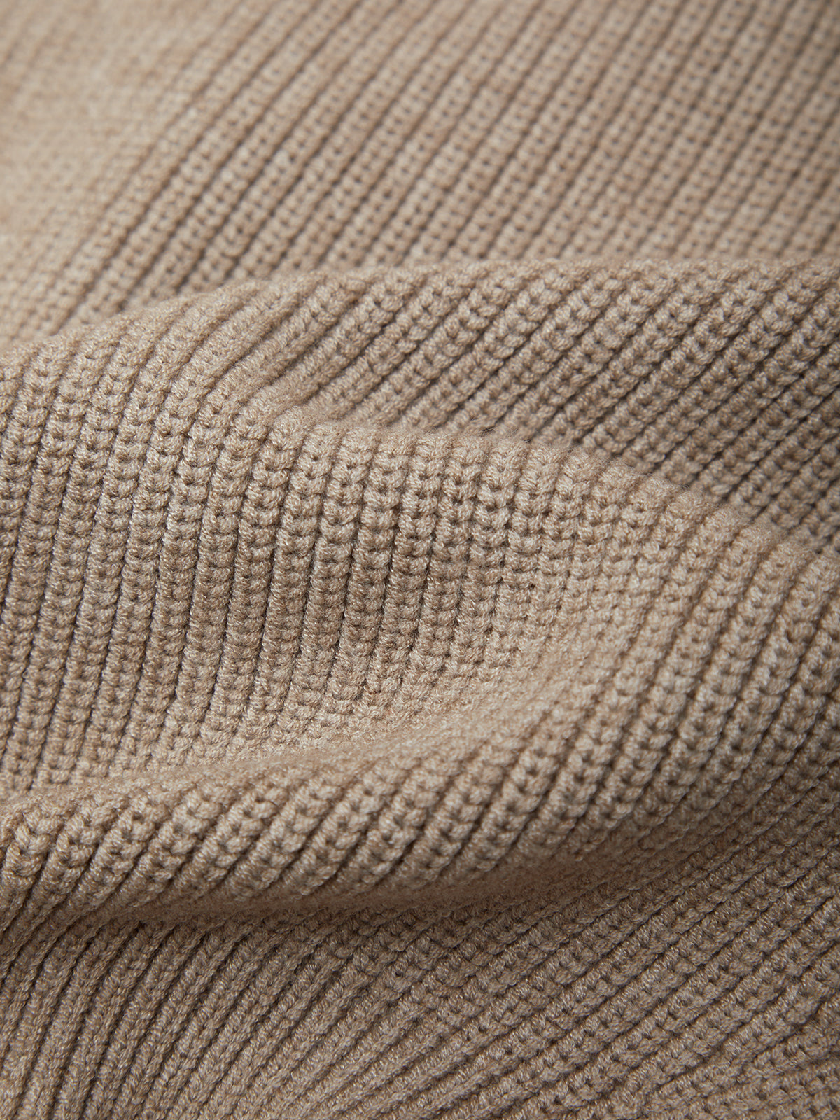 Cornelia Ngineered Rib Crew Pullover