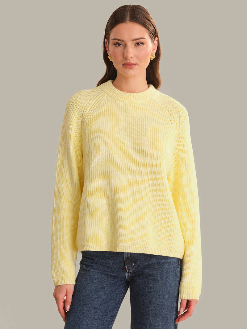 Oversized Jane Pullover