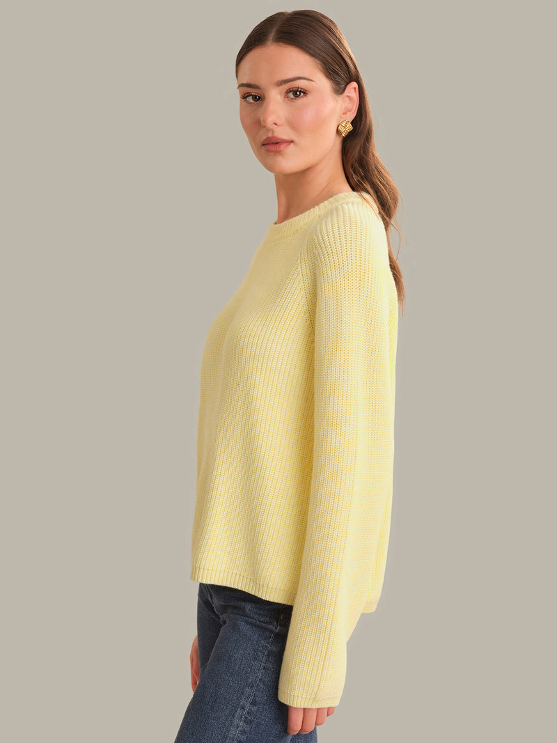 Oversized Jane Pullover