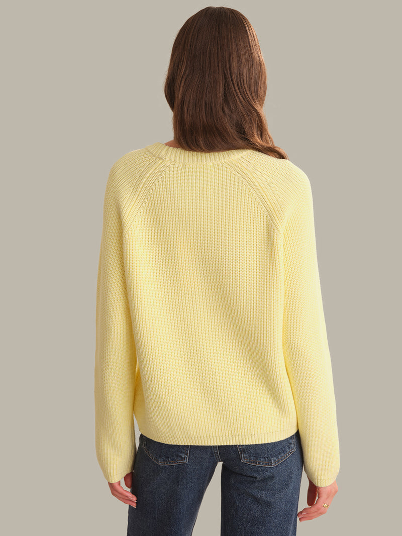 Oversized Jane Pullover