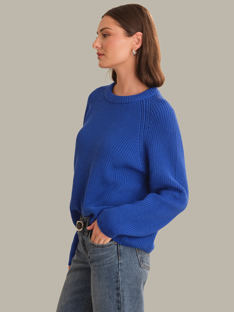 Oversized Jane Pullover