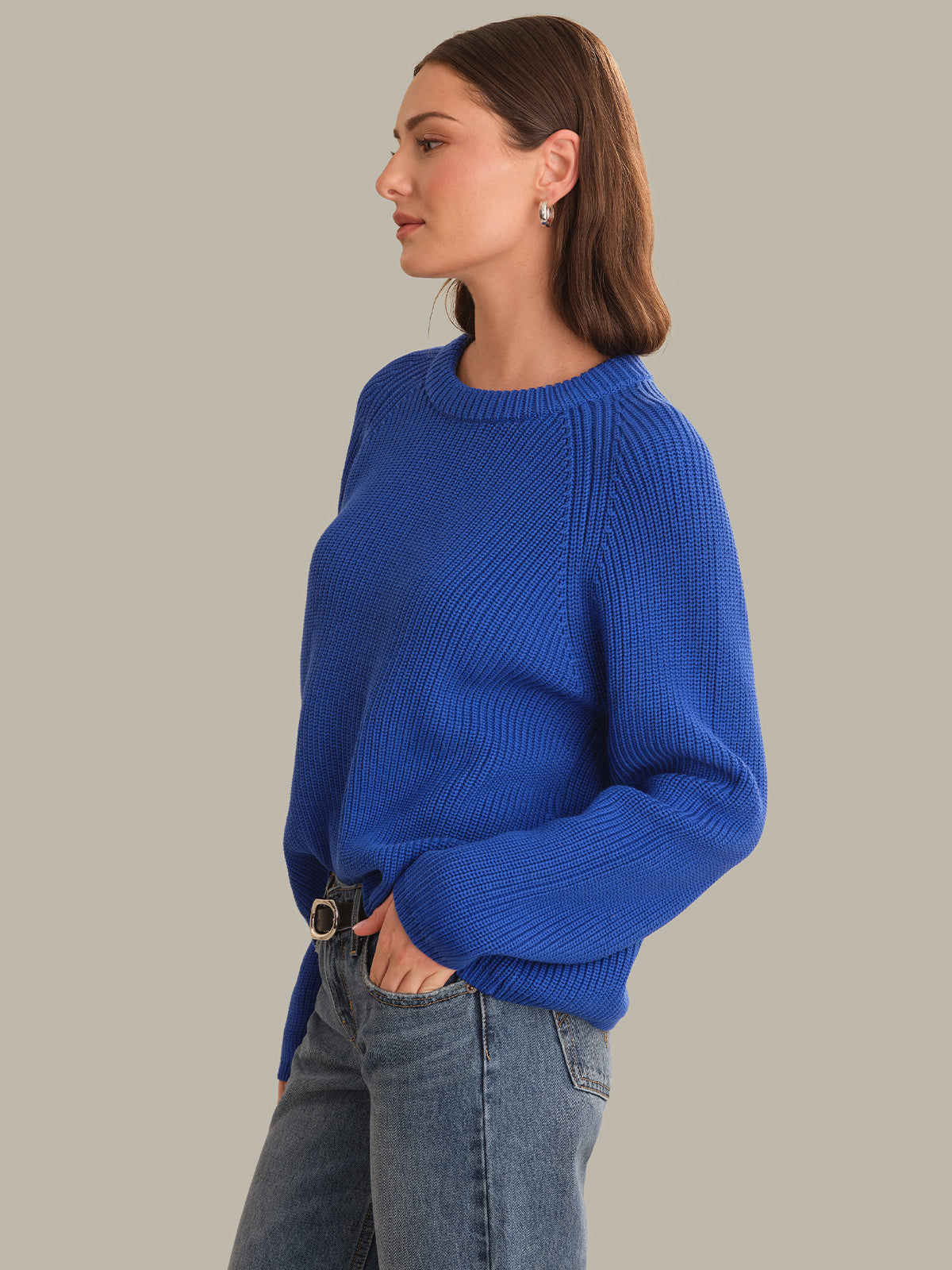 Oversized Jane Pullover
