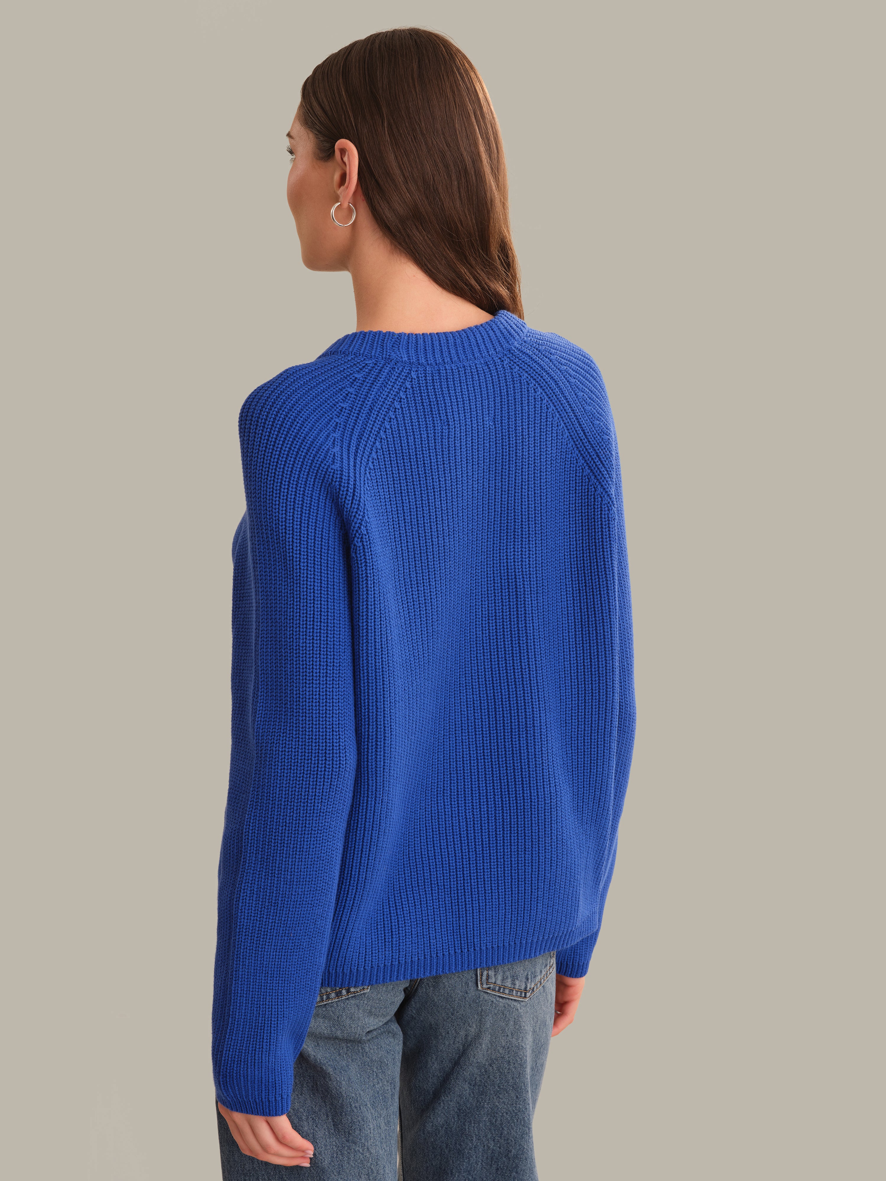 Oversized Jane Pullover