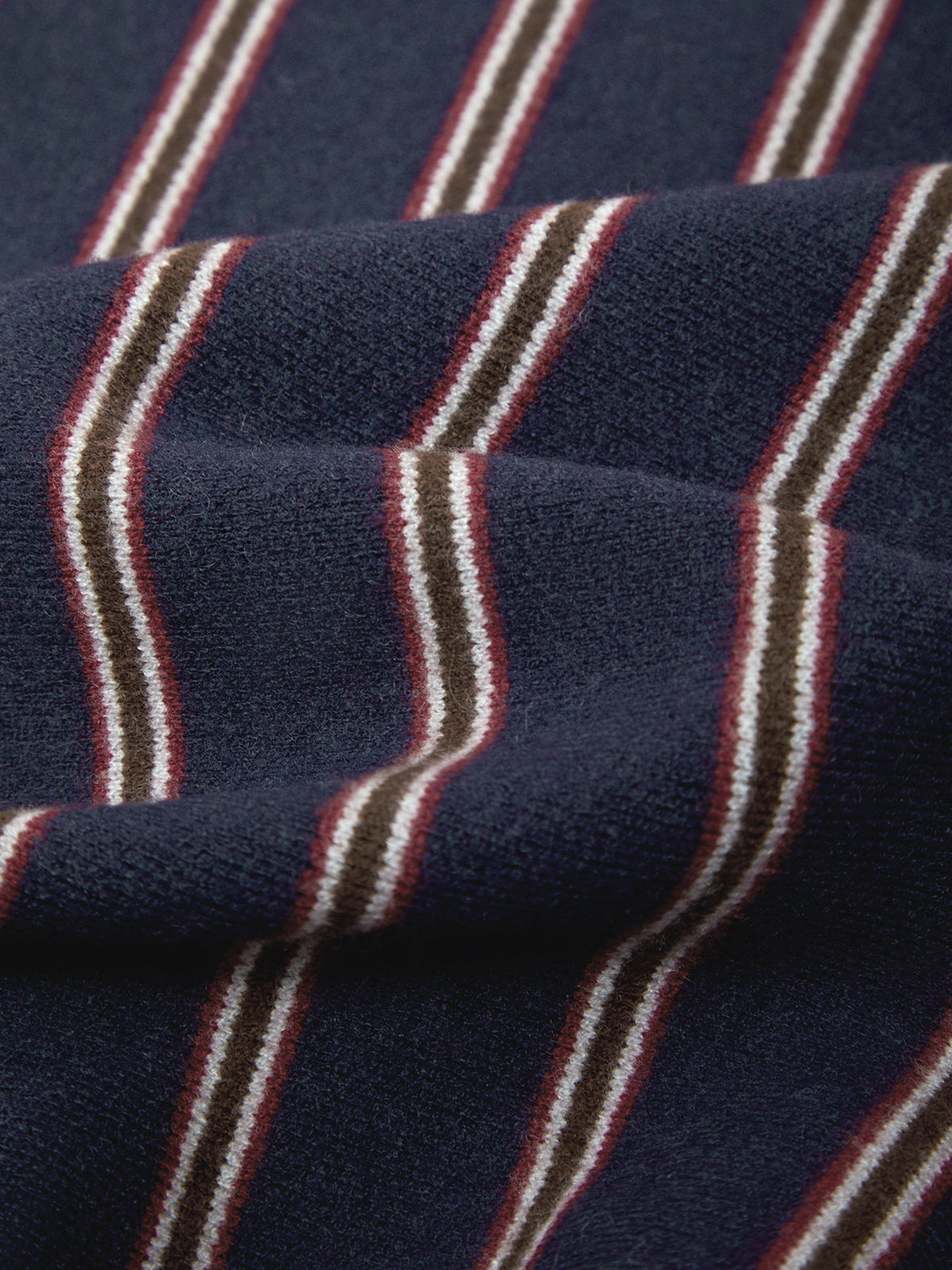 Waverly Vertical Stripe Shacket