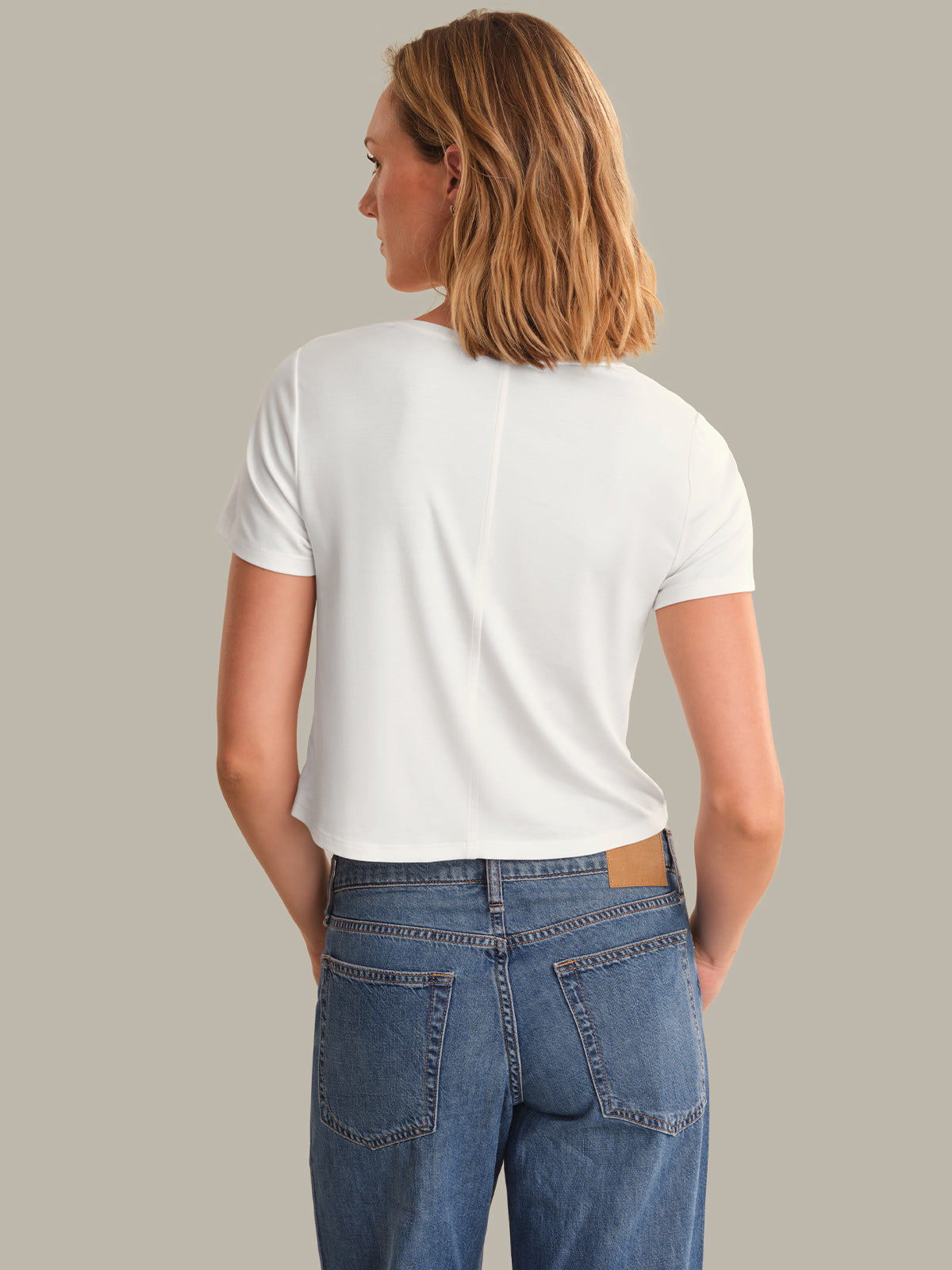 525 America Terra: Cropped T-Shirt