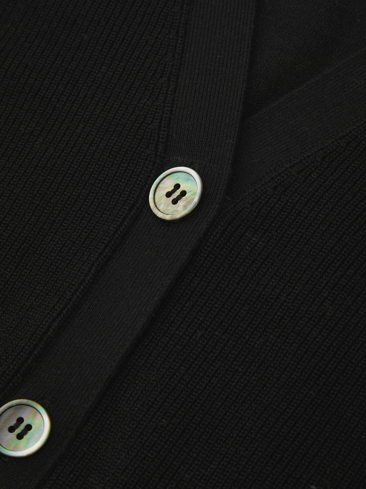 Sylvie: Lace x Cotton Cardigan