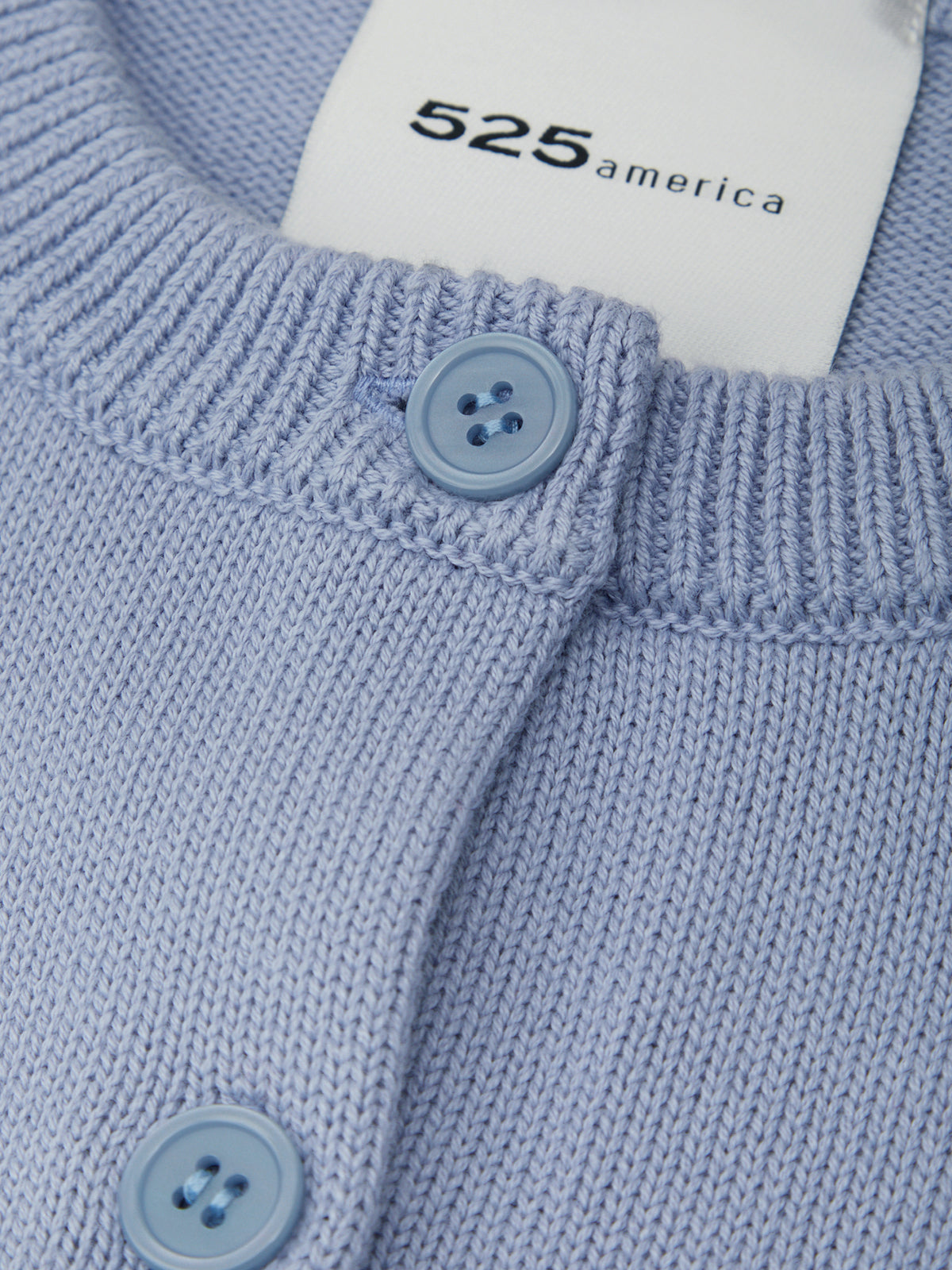 Leena: Lace Trim Cotton Cardigan