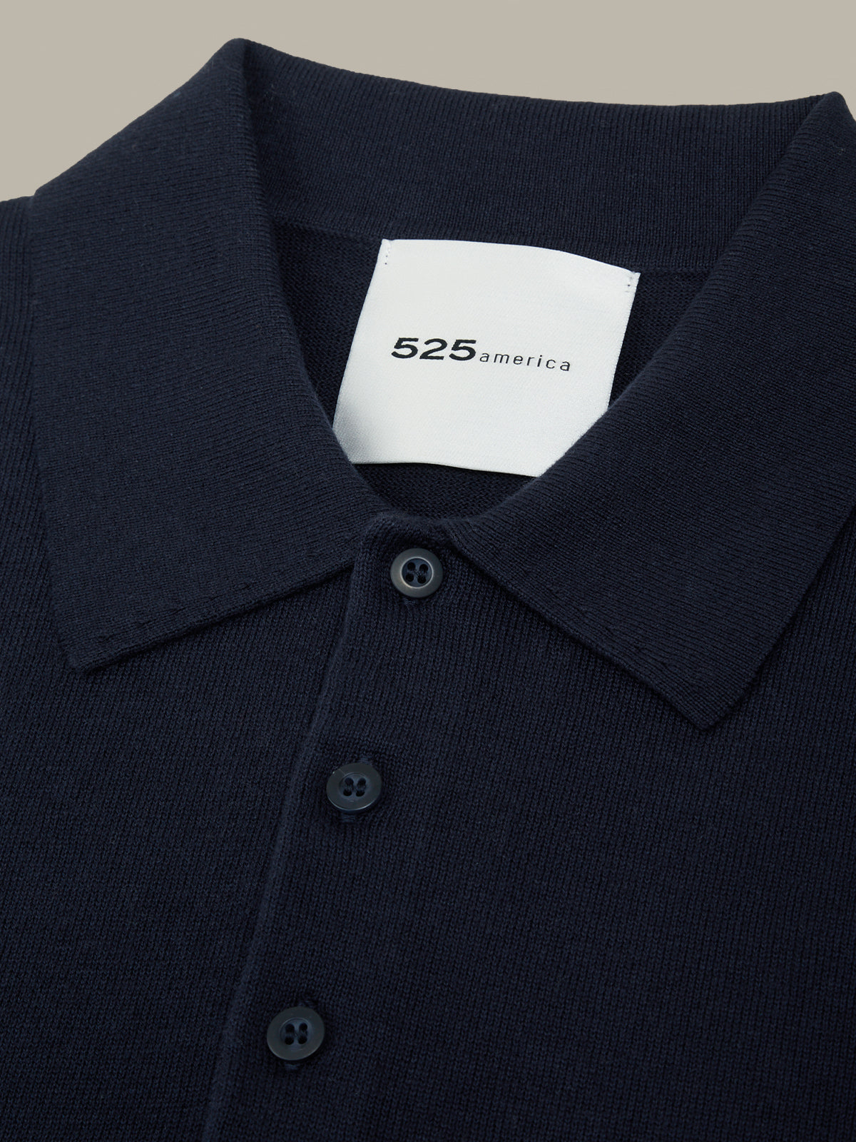 Hale: Men's Cotton-Linen Blend Knit Polo