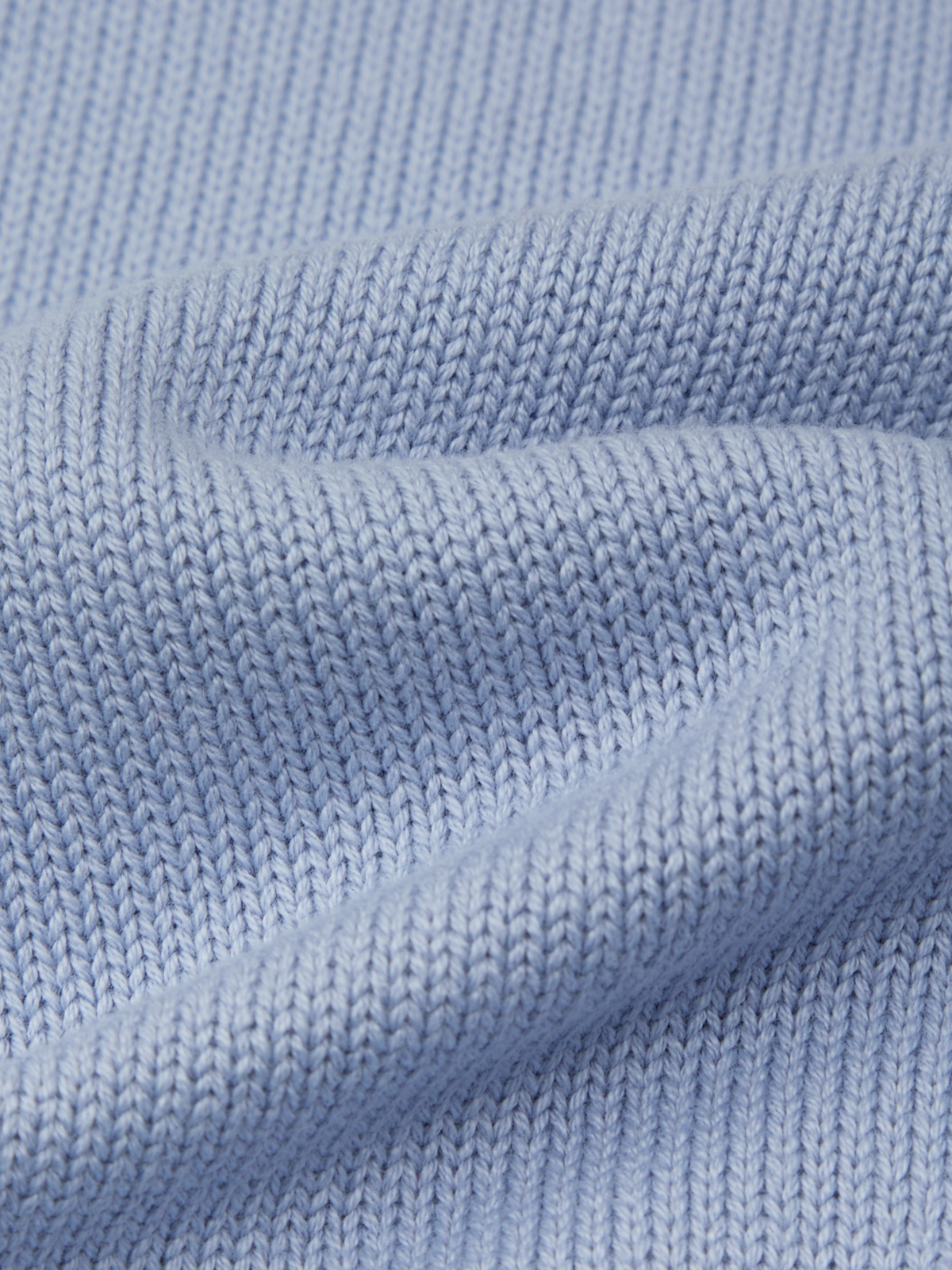 Alena: Cotton Knit Sweater Skirt