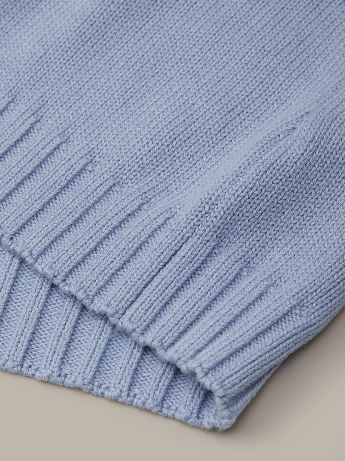 Alena: Cotton Knit Sweater Skirt