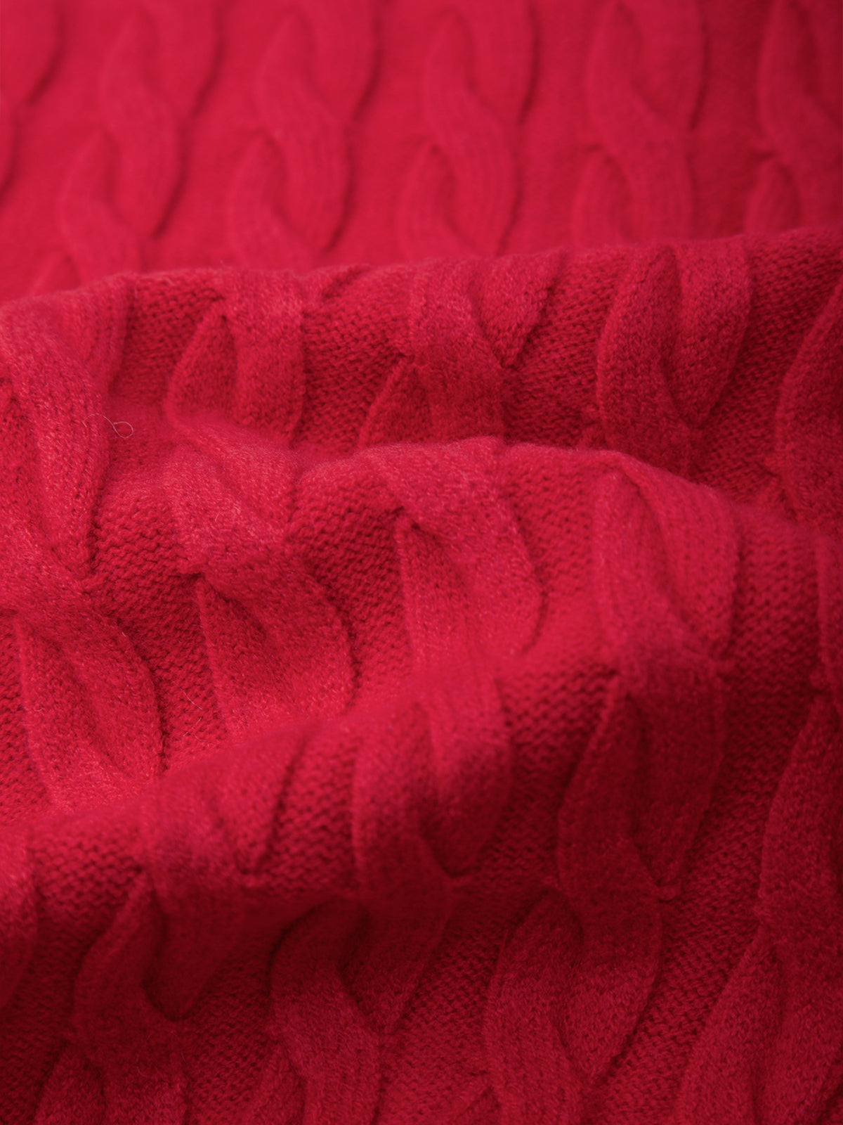 Marykate Cable Stitch Polo