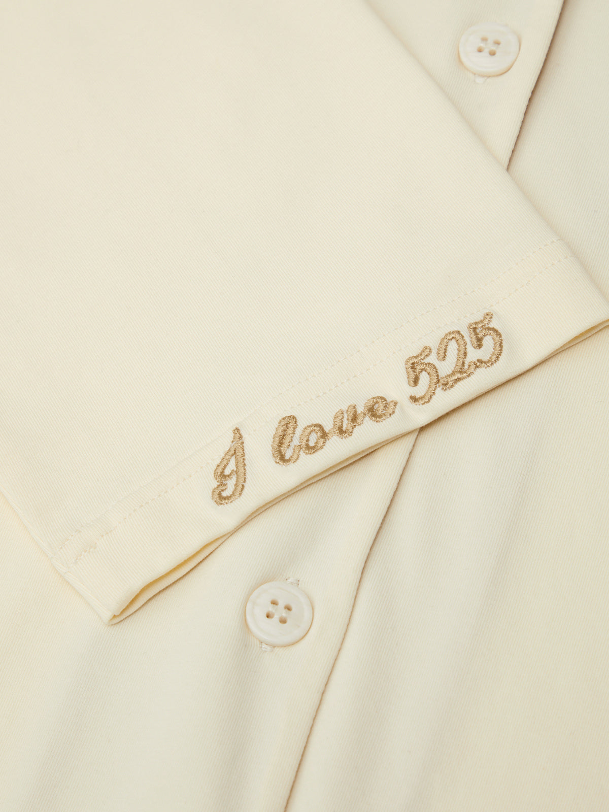 The Cotton Colorblock Sleep Set