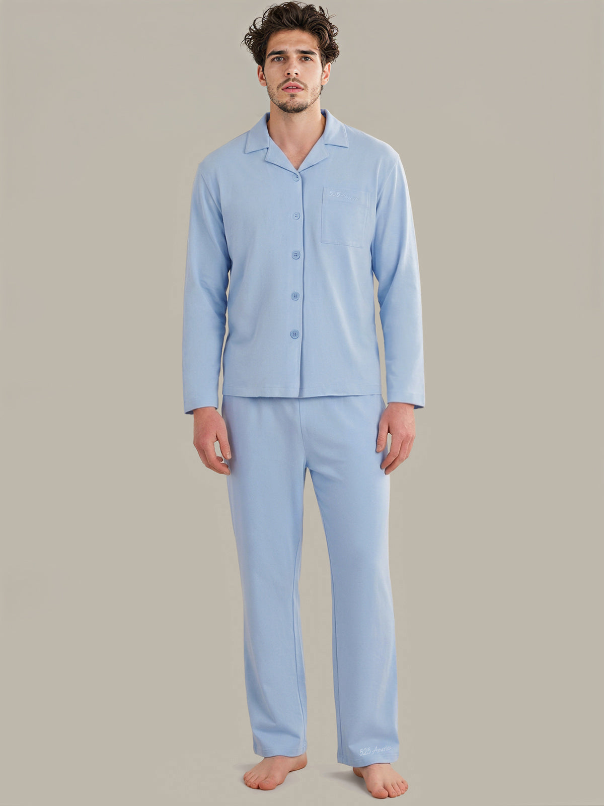 The Classic Cotton Sleep Set