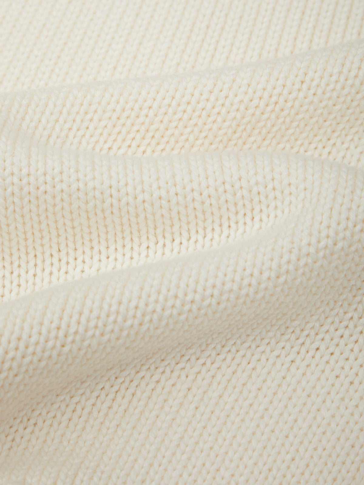 Veda: Classic Cotton Crewneck Sweater