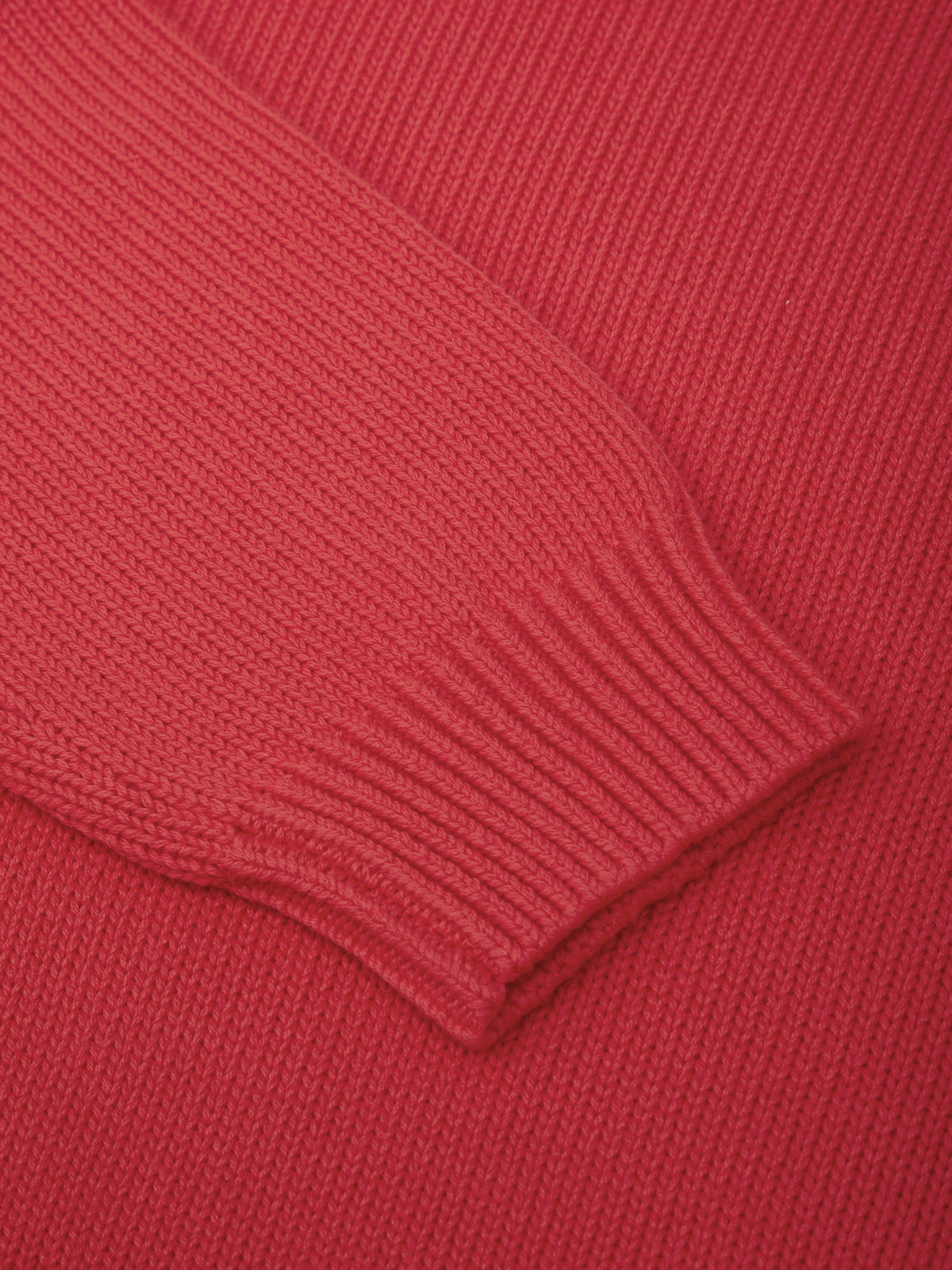 Veda: Classic Cotton Crewneck Sweater