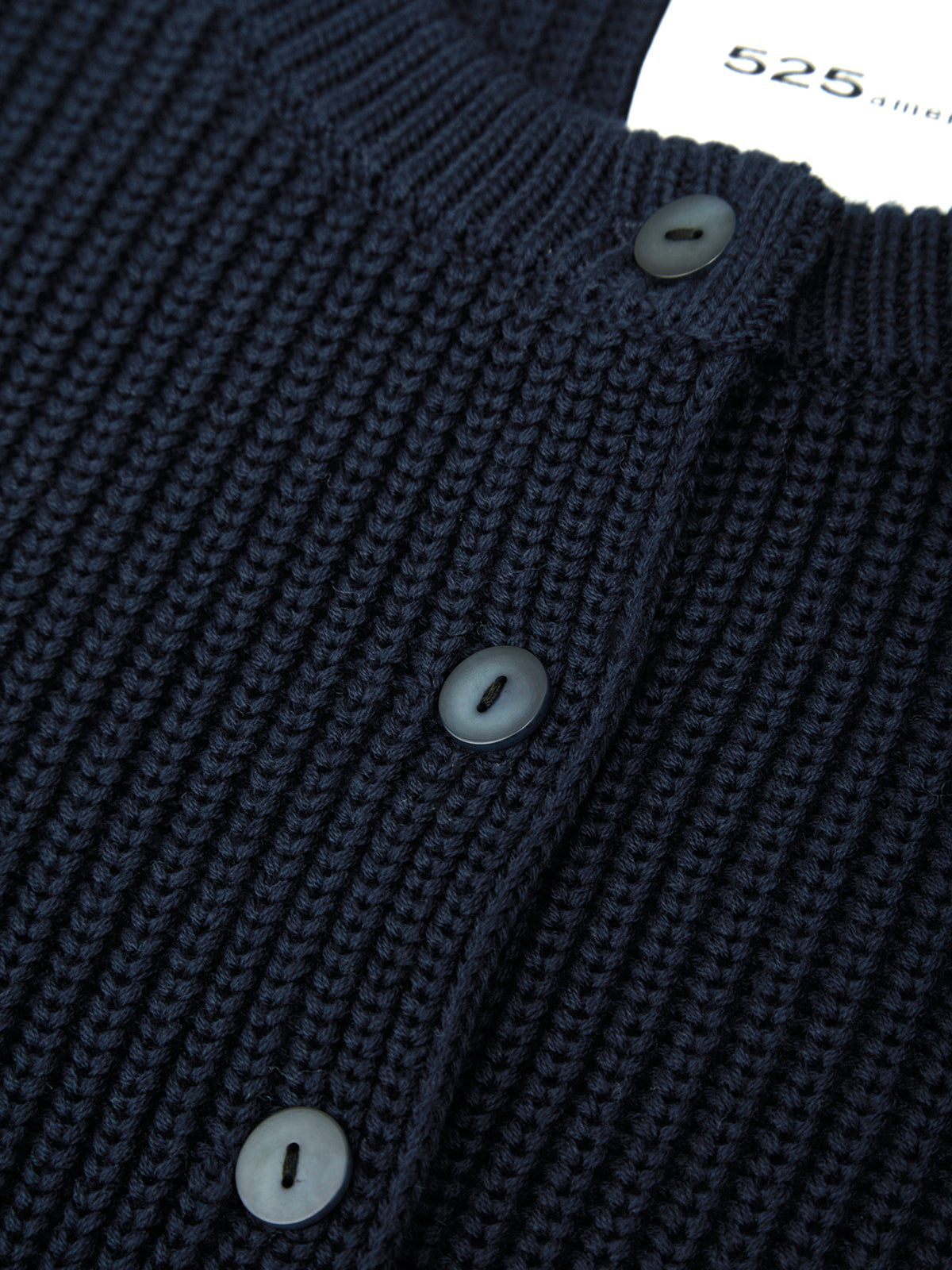 トップス TTT_MSW 25ss Crew neck button cardigan M 525 America Marcie: Cotton Crewneck Cardigan