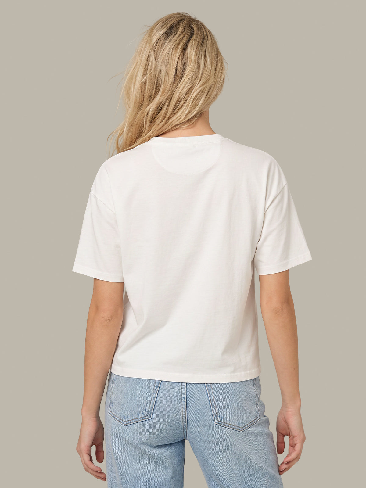 Cotton New York City Graphic T-Shirt