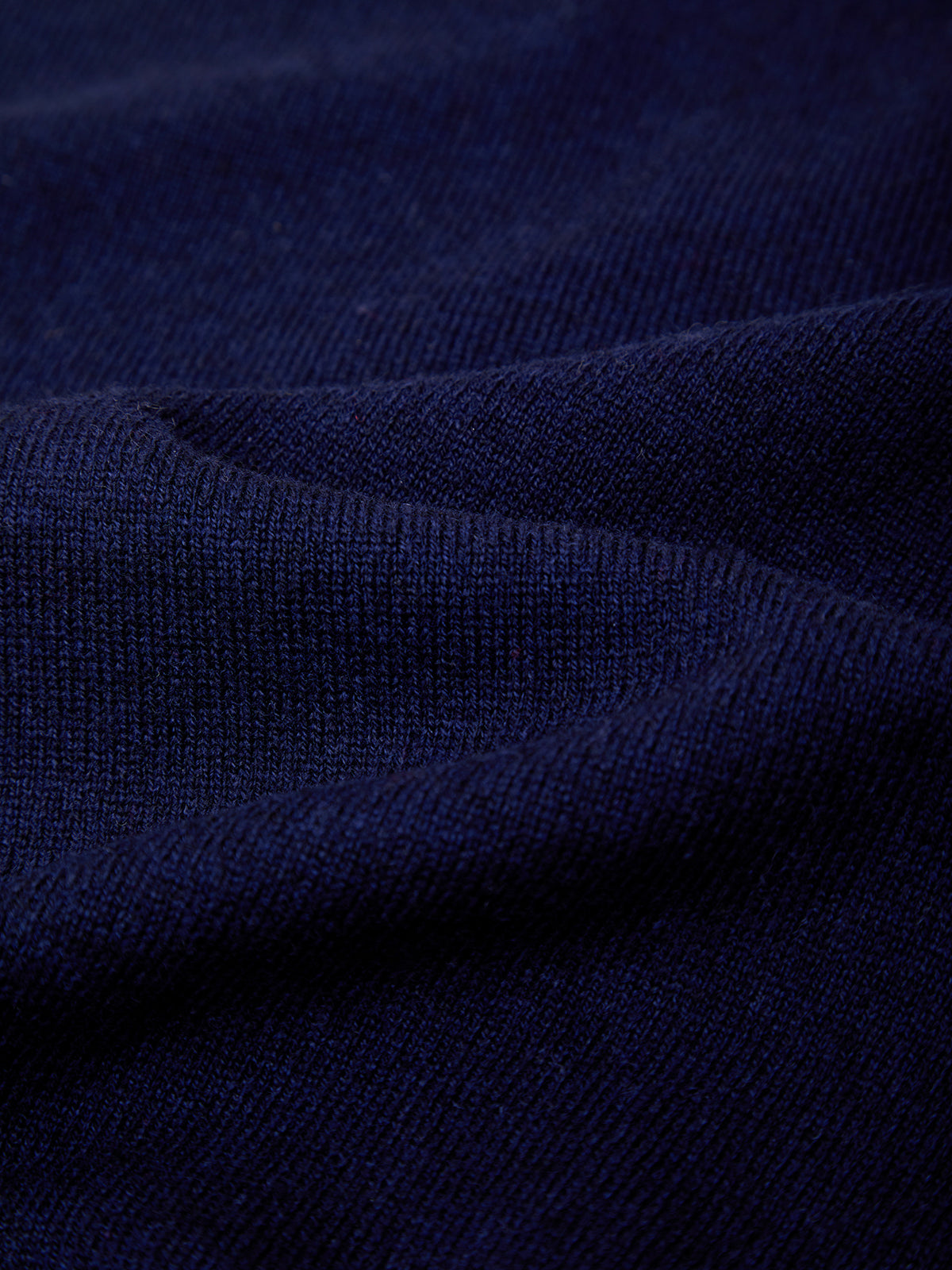 Cashmere Blend Cropped Crewneck Sweater