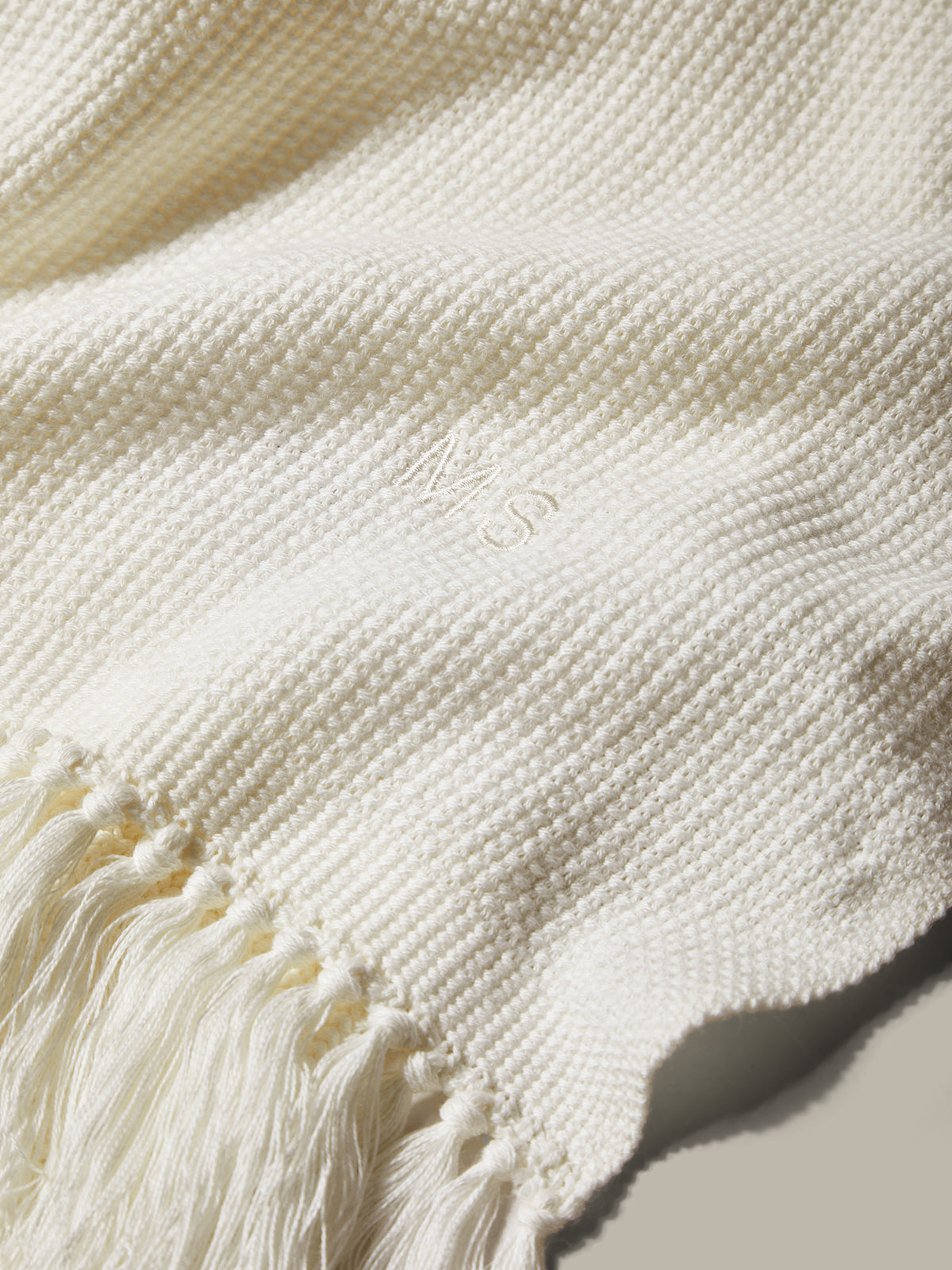 Cotton Throw Blanket