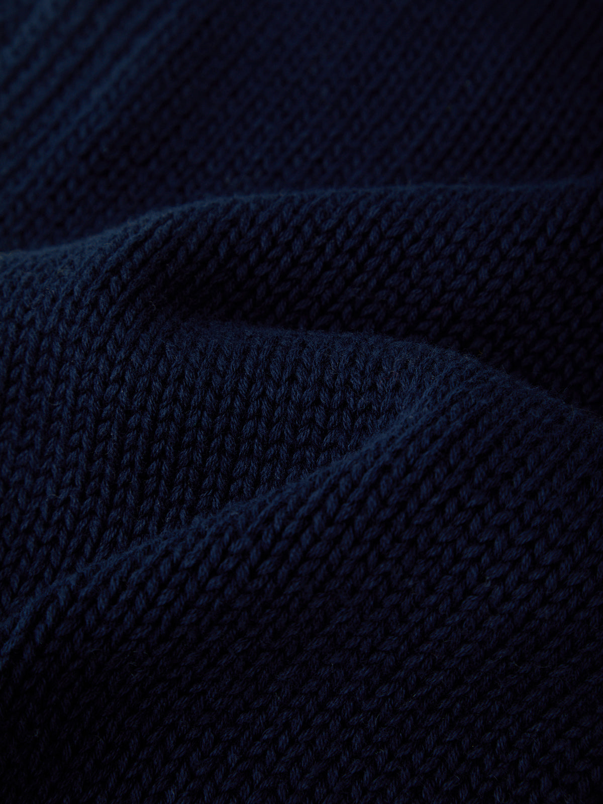 American Flag Embroidered Cotton Scarf