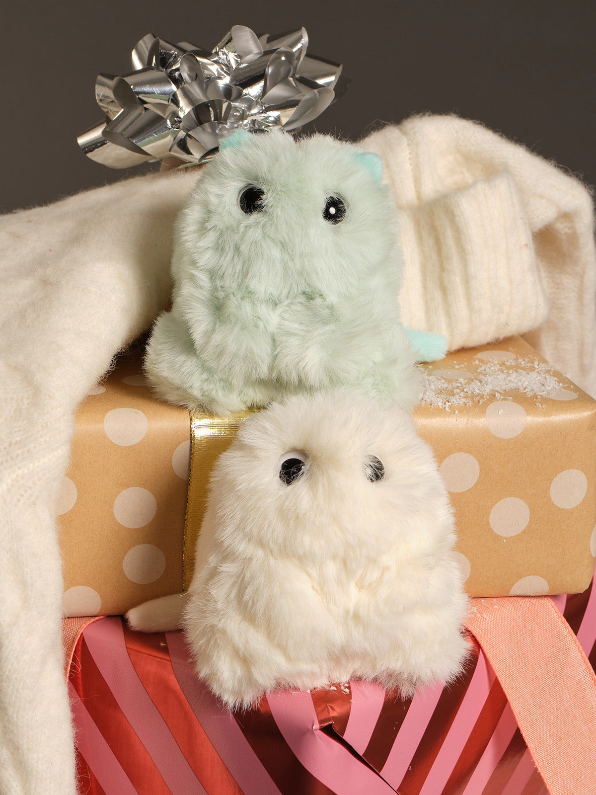 525 America x Fufusoul Fluffy Plush Pendant Blind Box